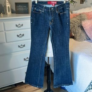 Guess Jeans Stretch Bootcut Womens 29
